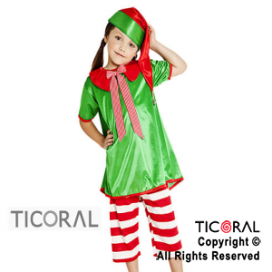 DISF DUENDE NIA NAVIDAD CAND TALLE 1 x 1